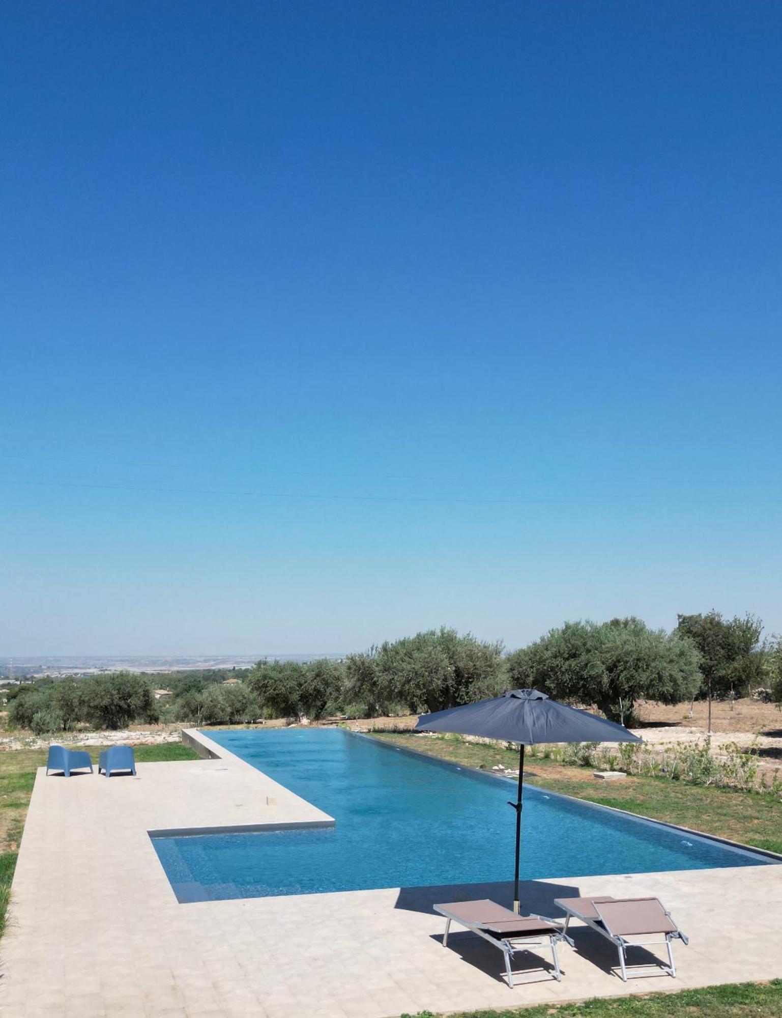 La Bella Vita Agriturismo Chiaramonte Gulfi Exterior photo